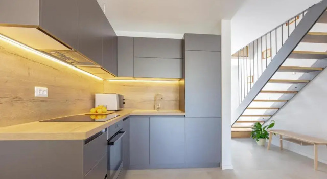 Апартаменты Apartment Hedera A55