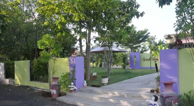 Goodview Nangrong Guesthouse, Забронировать Отель Нанг-Ронг 