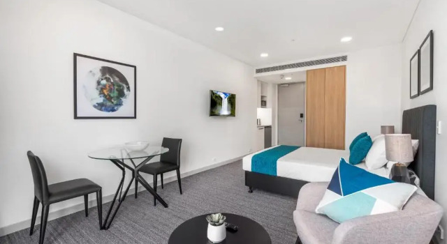 Люкс Essence Suites Taringa