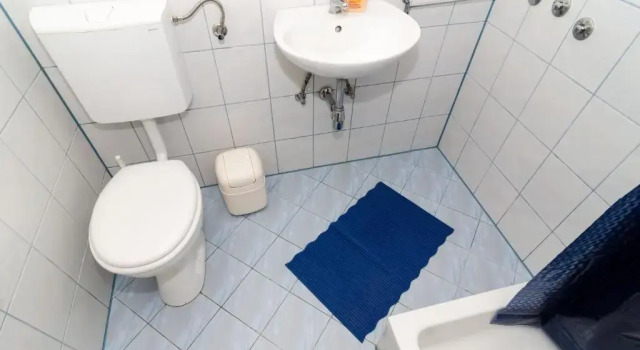 Двухместный номер Standard с балконом и с видом на море Guest House Daniela