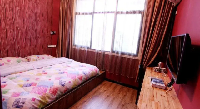 Zhangjiajie Xian Inn Zi Xia Guan Branch, Rezerwuj Hotel Wulingyuan Zhangjiajie, w pobliżu Baofeng Lake