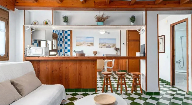 Апартаменты Cadiz 24 - Estudio vacacional en Conil
