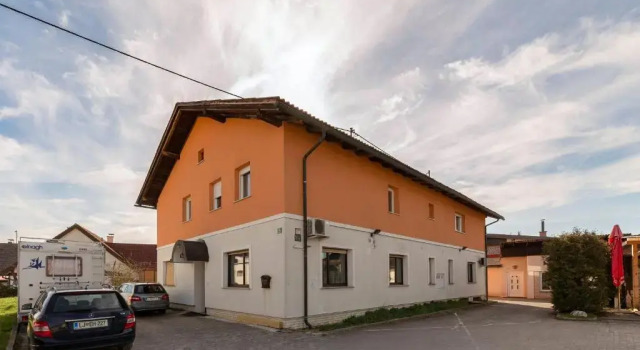 Apartment Keber