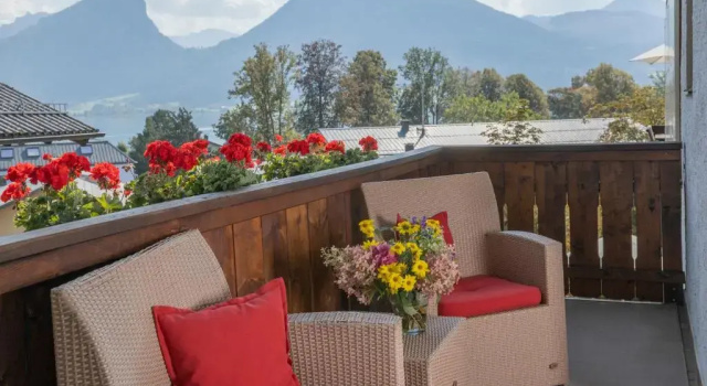 Полулюкс с балконом Hotel Furian