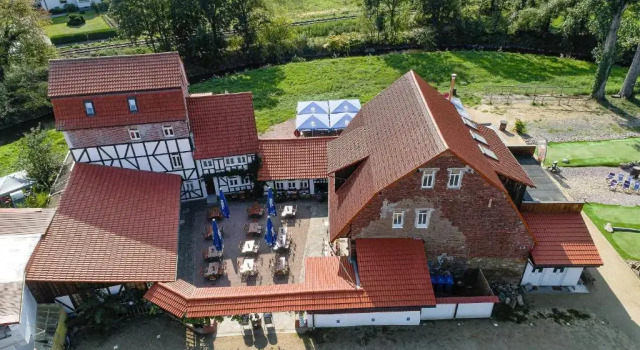 Номер Standard Landhotel Kahltalmühle