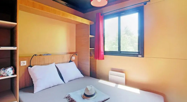 Huttopia Gorges du Tarn, Rezervasyon Otel Massegros Causses Gorges 