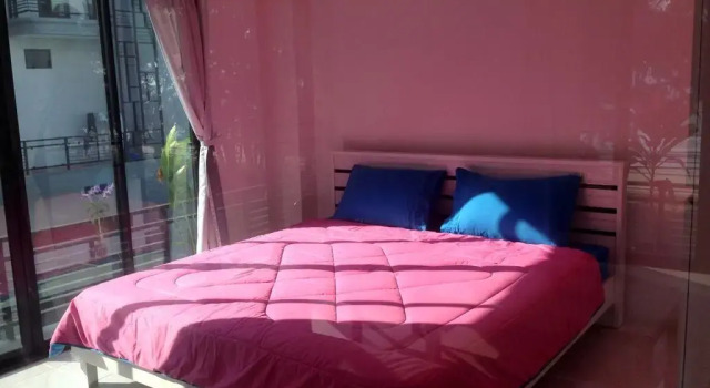 Rayong Seaview Apartment