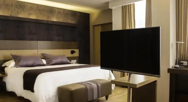 Standard Single room Mercure Alameda Quito