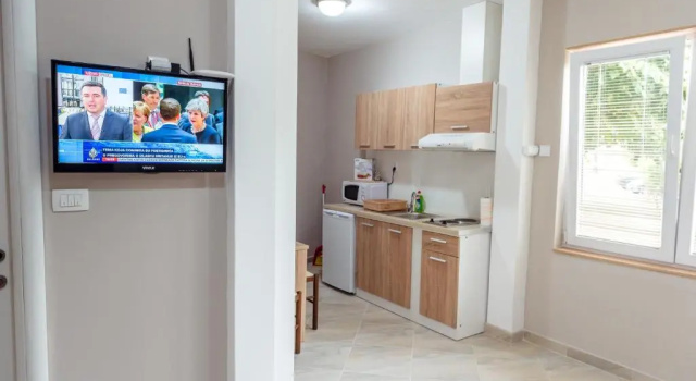 Apartments Moskov, Забронировать Апартаменты/квартира Доброта 