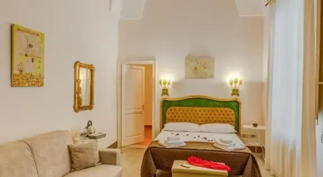 Double Junior Suite Dimora San Leucio