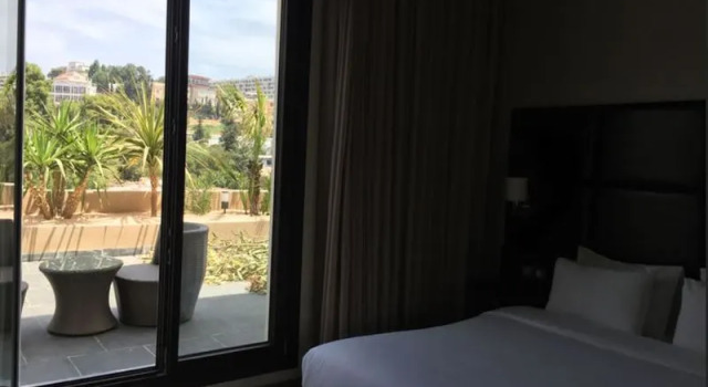 Standard Zimmer Hotel Lalla Doudja