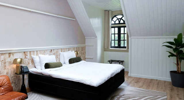 Hotel Botanique Breda, Book Hotel Breda Noord-Brabant