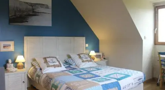 Chambre Dhotes Le Clos Fleuri, Book Hotel Criel-sur-Mer 