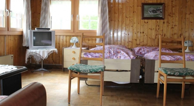 Chalet Talblick, alte Gasse 40, Забронировать Шале Виллы Зас-Грунд, рядом с Горнолыжный подъемник Saas-Grund - Kreuzboden, Вилла