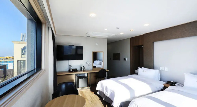 Hotel Grand Suite, Reserva ahora Hotel Gyeonggi Gyeonggi-do