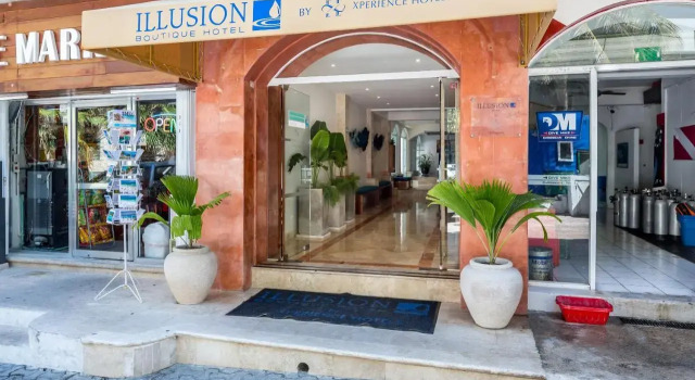 Illusion Boutique Hotel