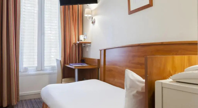Одноместный номер Economy Timhotel Paris Gare Montparnasse