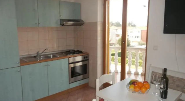 Apartment Car Umag 3