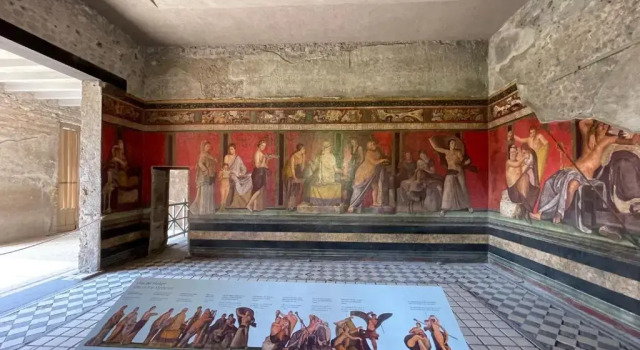 Коттедж Giardino Del Vesuvio, Pompei