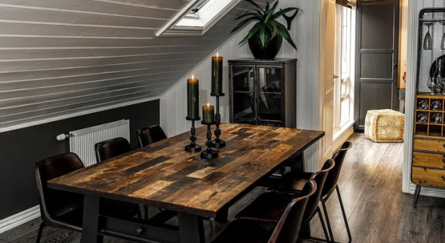 Апартаменты Deluxe Vintage Apartment Hotel