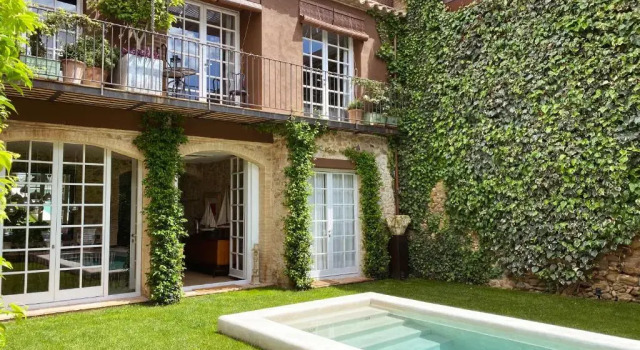 llimona suites, Boek Bed and Breakfast Hotels in Baix Empordà met zwembad, Zwembad