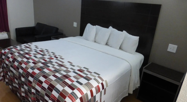 Двухместный номер Deluxe Red Roof Inn Corpus Christi North - Near Downtown