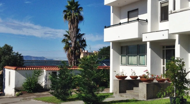 Коттедж Comfort Apartment at the Foot of Mt. Vesuvius