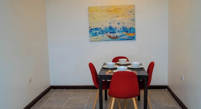 Апартаменты La Casa Baatsona