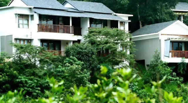Wayanad Silver Woods, Varaa Hotelli Vythiri 