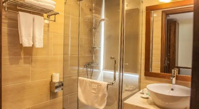 Двухместный номер Standard Lenid Hanoi Hotel