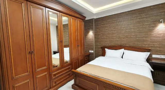 Apartmán 3 pokoje Taksim Flat
