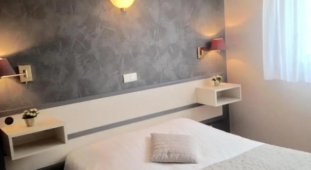 Двухместный номер Standard Hotel de la Plage