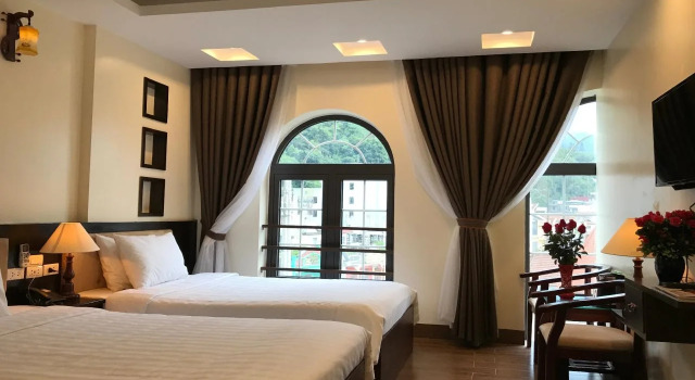 Sapa Memory Hotel 2