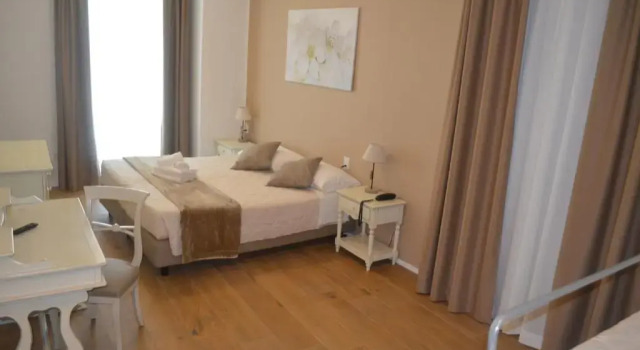 Четырёхместный номер Standard Hotel RivaMia
