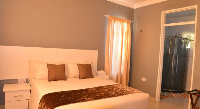Asante Apartments, Book Apartment Hotels in Livingstone with Parking, Parking