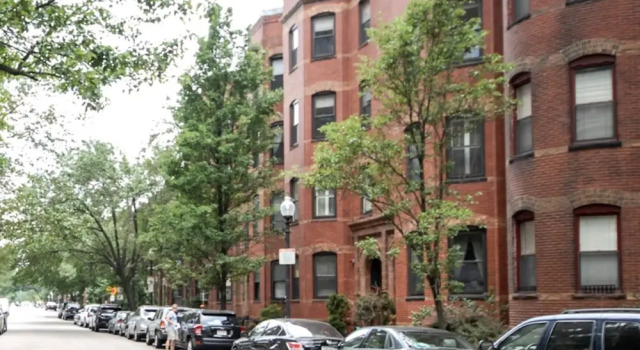 Garrison Street Apartment by Stay Alfred, Забронировать Апартаменты/квартира Апартаменты Бостона, рядом с Minuteman Bikeway, Апартаменты/квартира