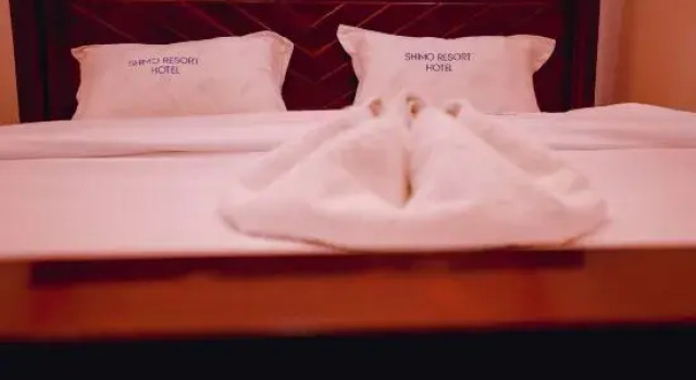 Номер Deluxe Shimo Resort Hotel