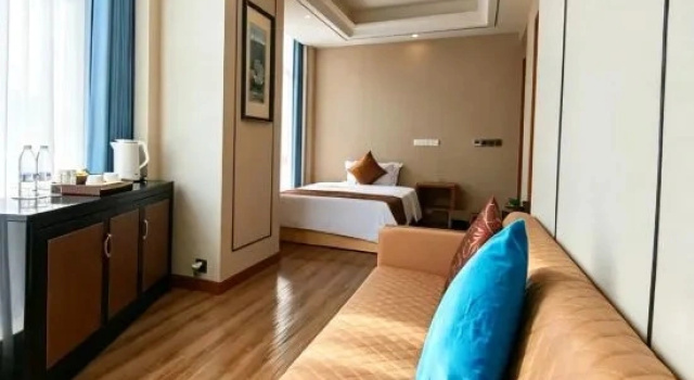 Luxury suite Xingzhou Grand Hotel