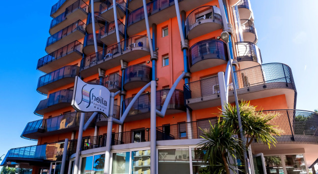 Aparthotel Sheila