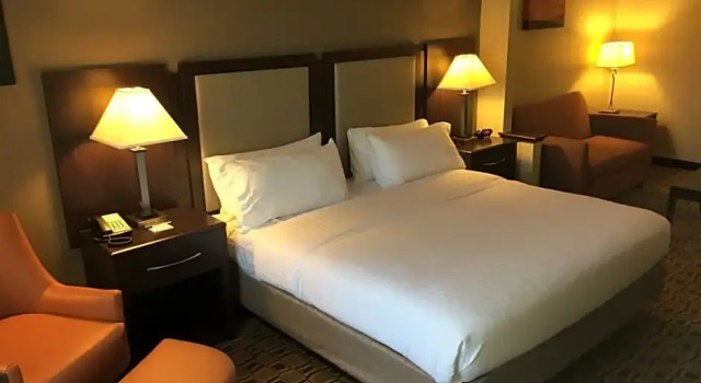 Люкс Holiday Inn Express & Suites Albermarle by IHG