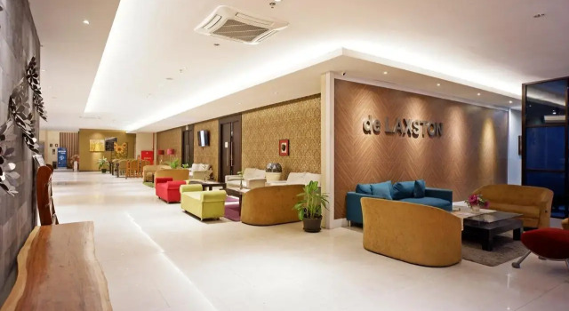 Двухместный номер Superior De Laxston Hotel Yogyakarta, Azana Hotels Collection