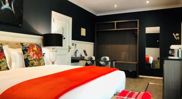 Студия The Dudley Boutique Hotel
