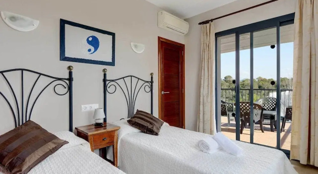 Villa Baltasar, Book Villa Santanyi Majorca