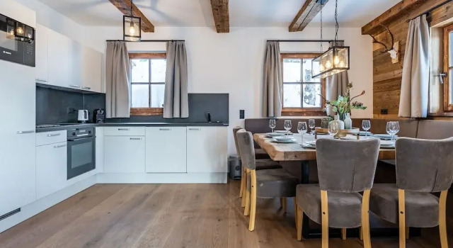 Secluded Chalet in Salzburg With Sauna