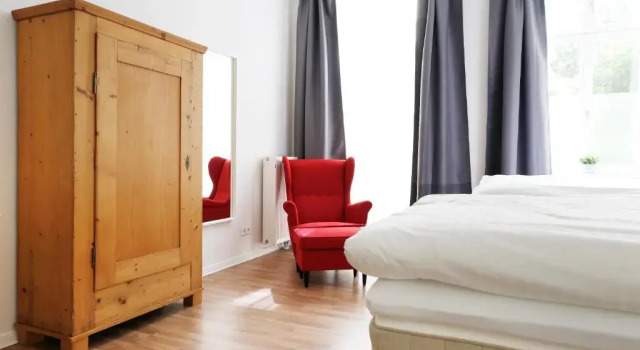 Be in Berlin Apartments in Prenzlauer Berg, Reserva ahora Apartamento Prenzlauer Berg Berlín, cerca de Planetario Carl-Zeiss