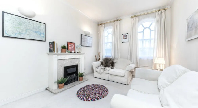 Апартаменты Spacious Apartment in Trendy Islington