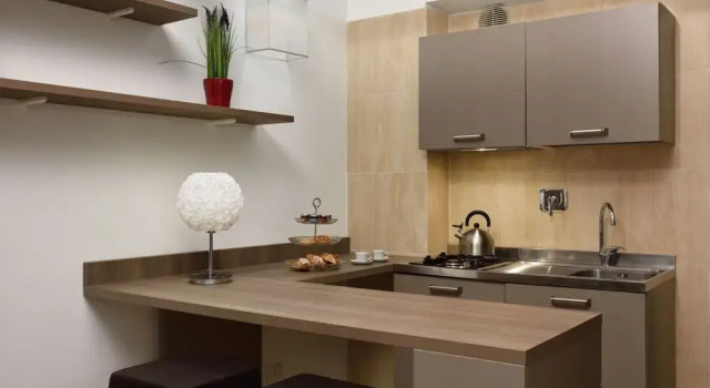 Студия Deluxe Hotel Recostano Residence