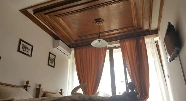Трёхместный номер Standard с балконом Villa Srma OHRİD