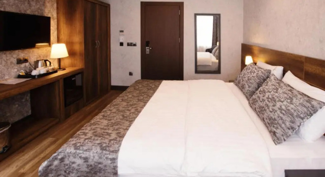 Двухместный номер Superior Life Point Hotel