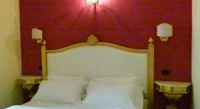 Одноместный номер Standard с балконом Boutique Hotel Bel Sito Wellness & Private SPA